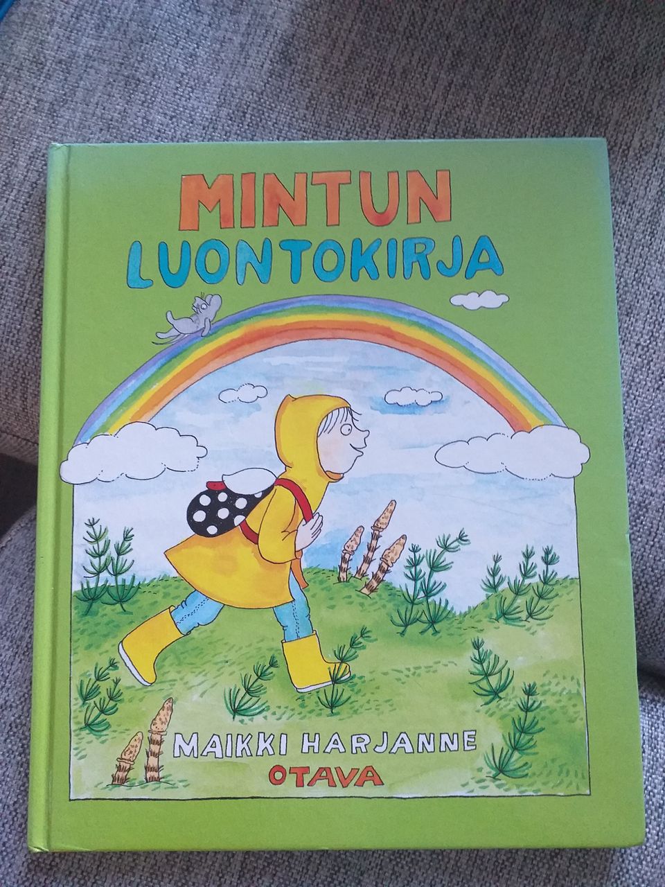 Ilmoituksen kuva