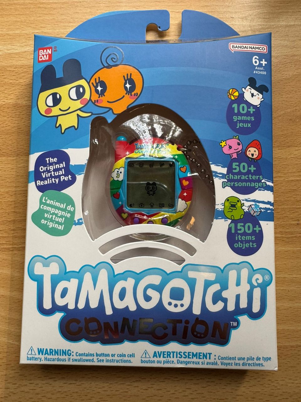 Tamagotchi connection V3 remake