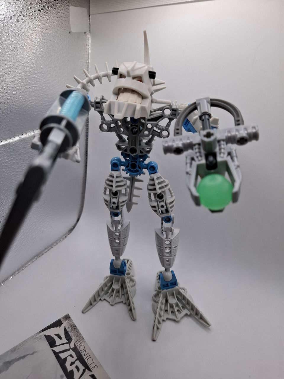 Lego Bionicle Piraka  8905 Thok