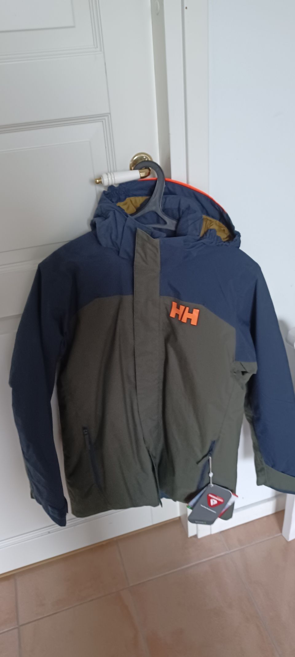 Helly Hansen Jr Level -toppatakki 164