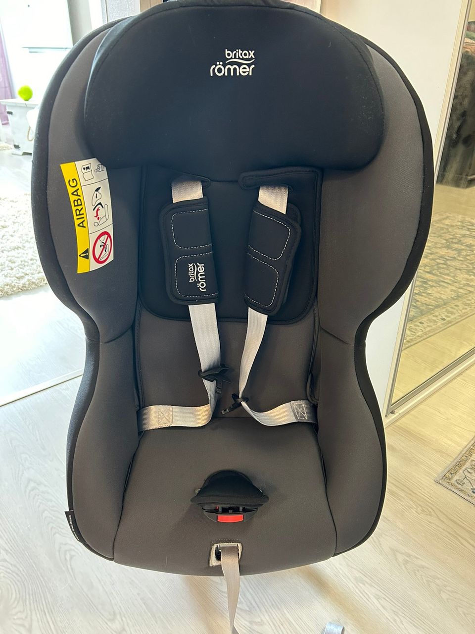 Britax römer turvaistuin