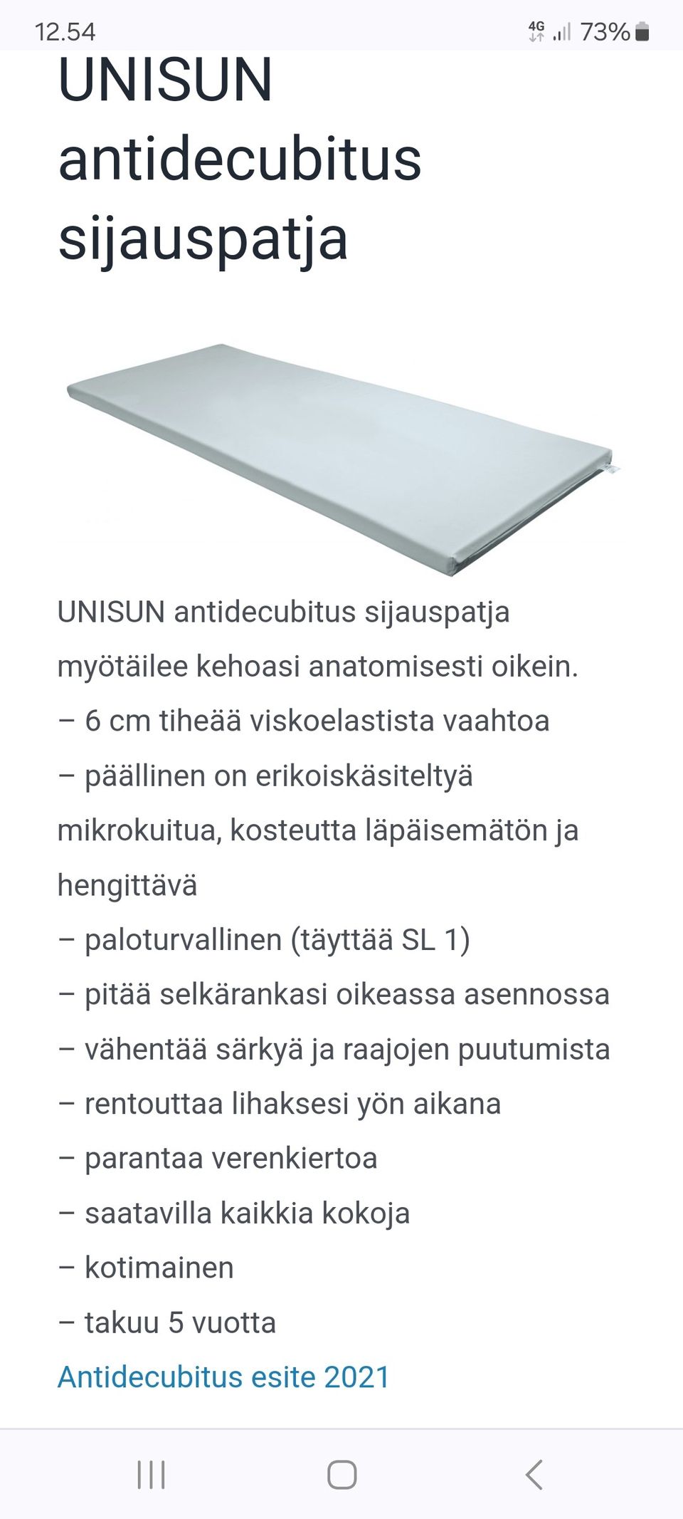 Ilmoituksen kuva