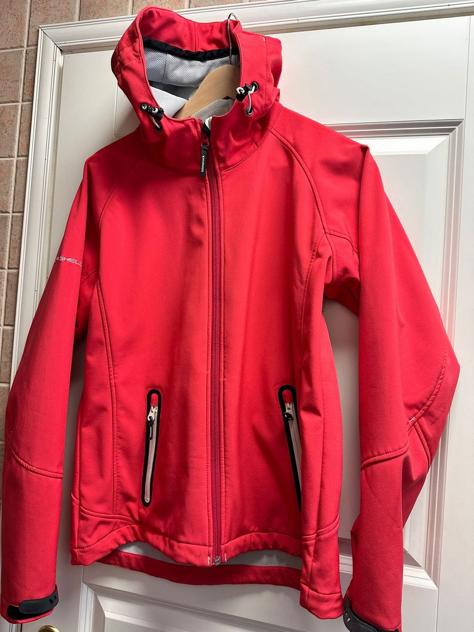 Kilmanock softshell ulkoilutakki koko 40