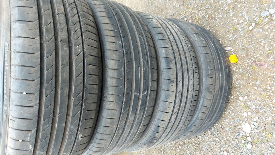 Kesärenkaat 205/50R17