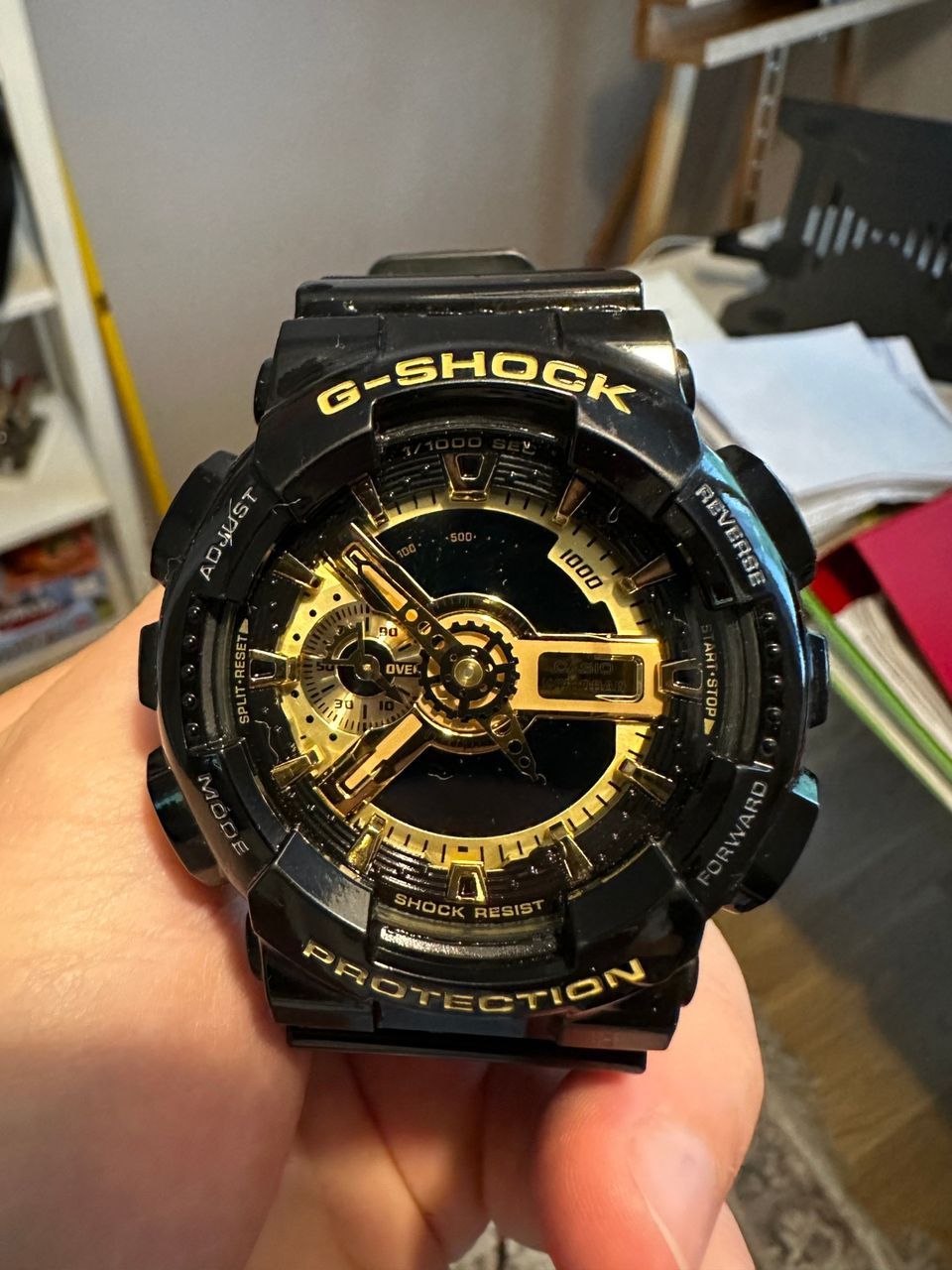 Casio G-Shock GA-1100GB