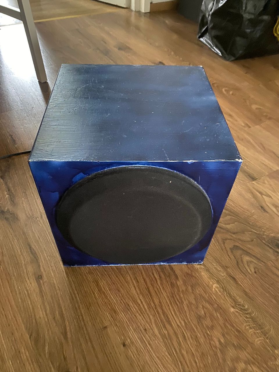 Yamaha kotiteatteri subwoofer 10”