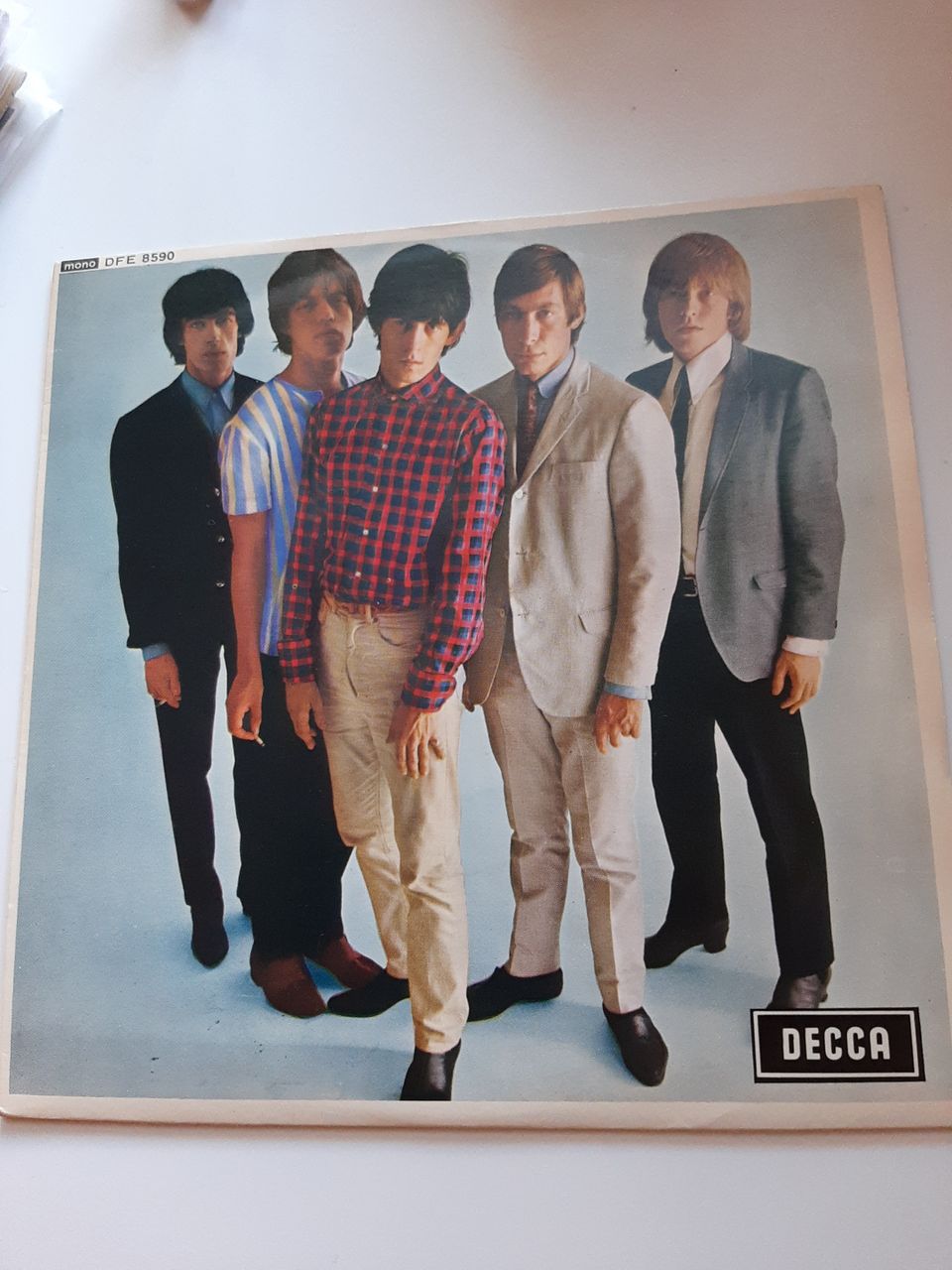 The Rolling Stones 7"