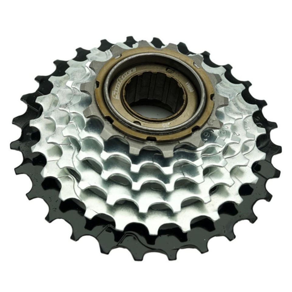 Takapakka SUNRACE Freewheel MFM2A 6 speed 14-28T