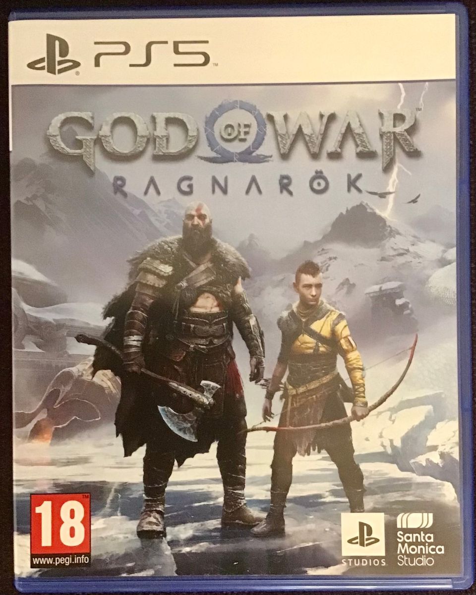 God of war - Ragnarok