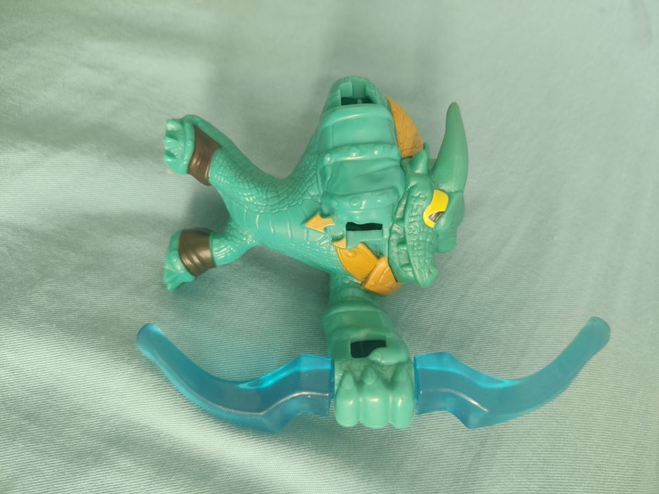 Skylanders 2015 Happy meal lelu