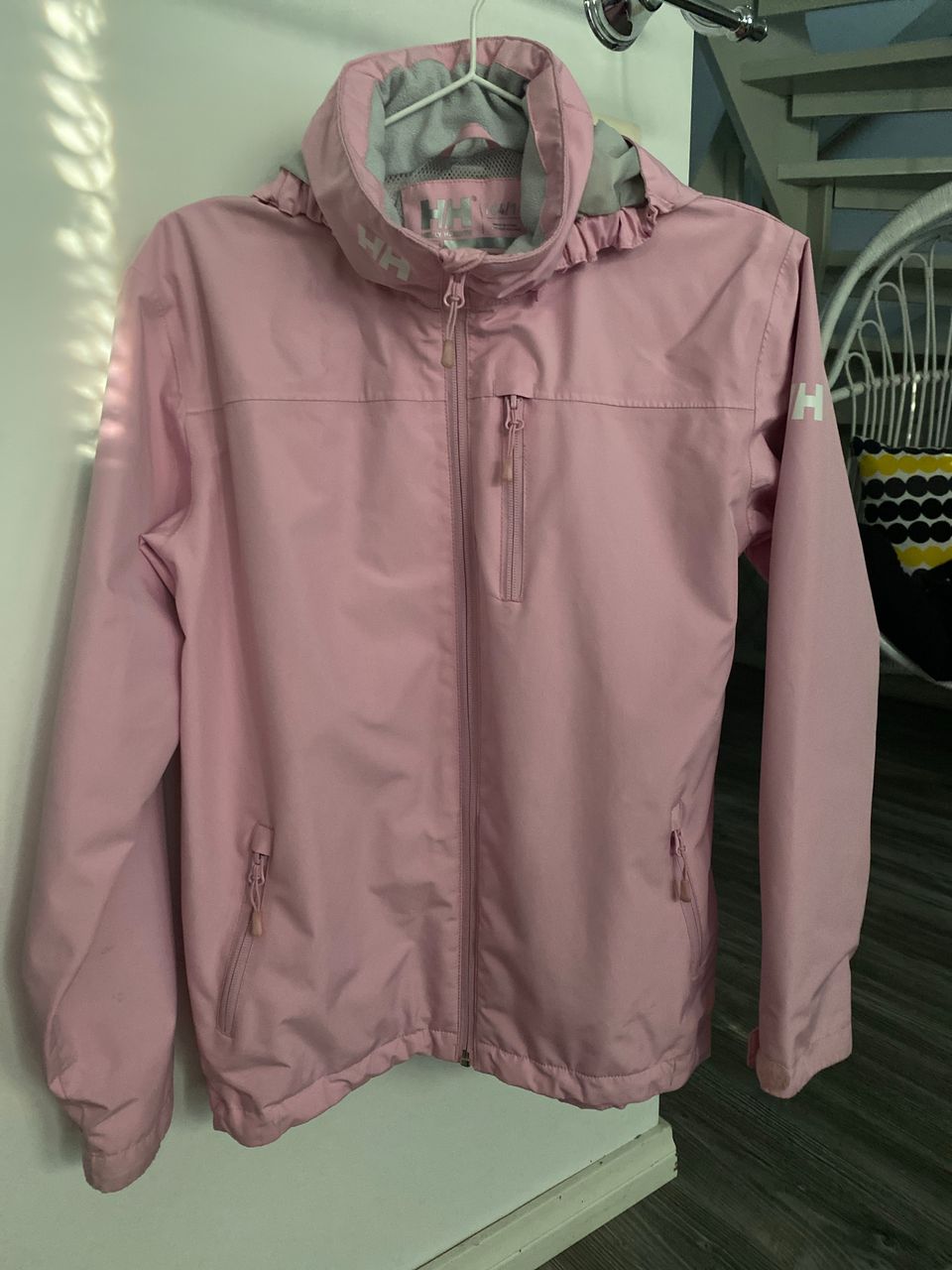 Helly Hansen kuoritakki 164