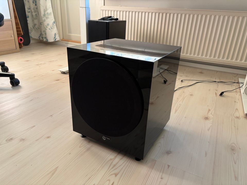 Audio Pro ace-bass b5 subwoofer