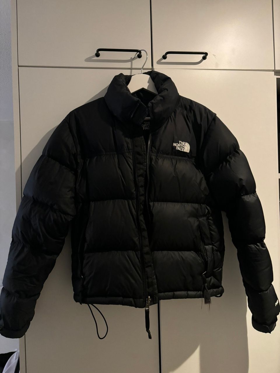 The North Face Nuptse untuvatakki