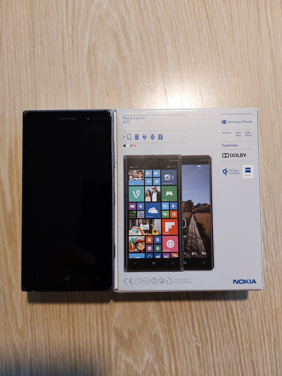 Nokia Lumia 830 Älypuhelin