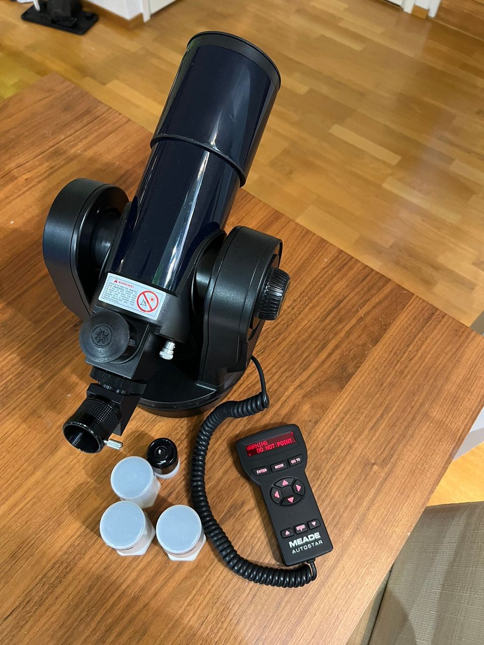 Meade ETX-70 GOTO-kaukoputki