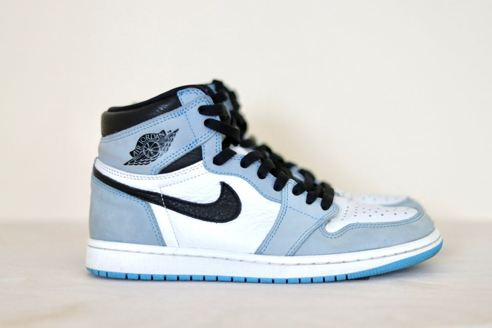 Jordan 1 High ”University Blue"