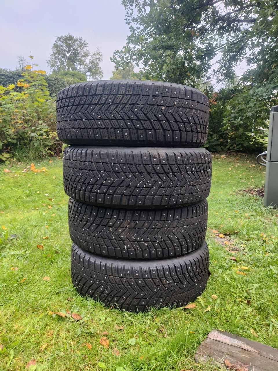 205/55r16 Vredestein nastat