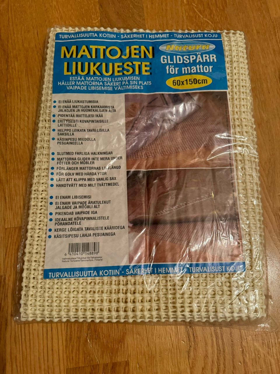 Ilmoituksen kuva