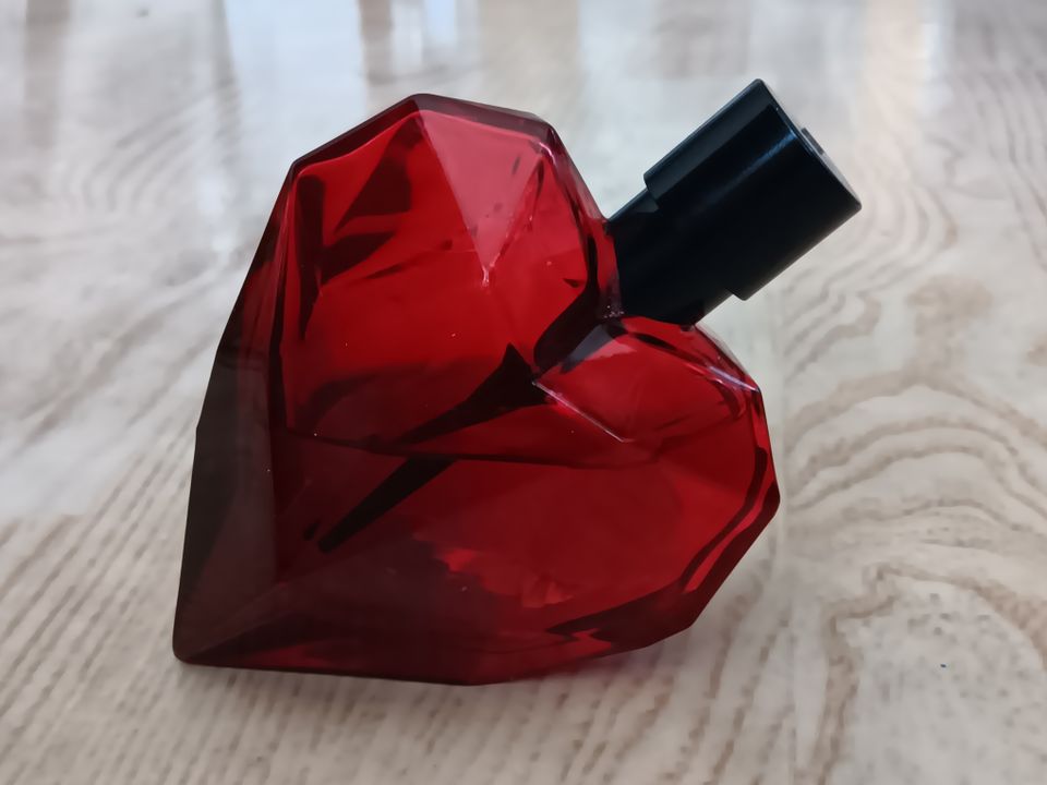 Diesel Loverdose Red Kiss Edp 50 ml.