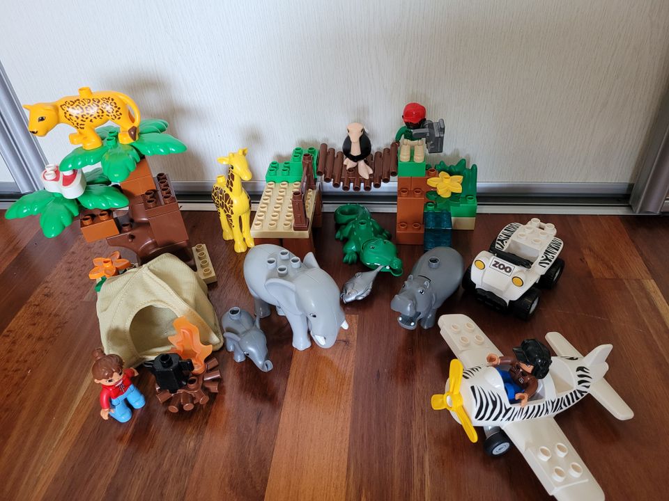 Lego Duplo Safari