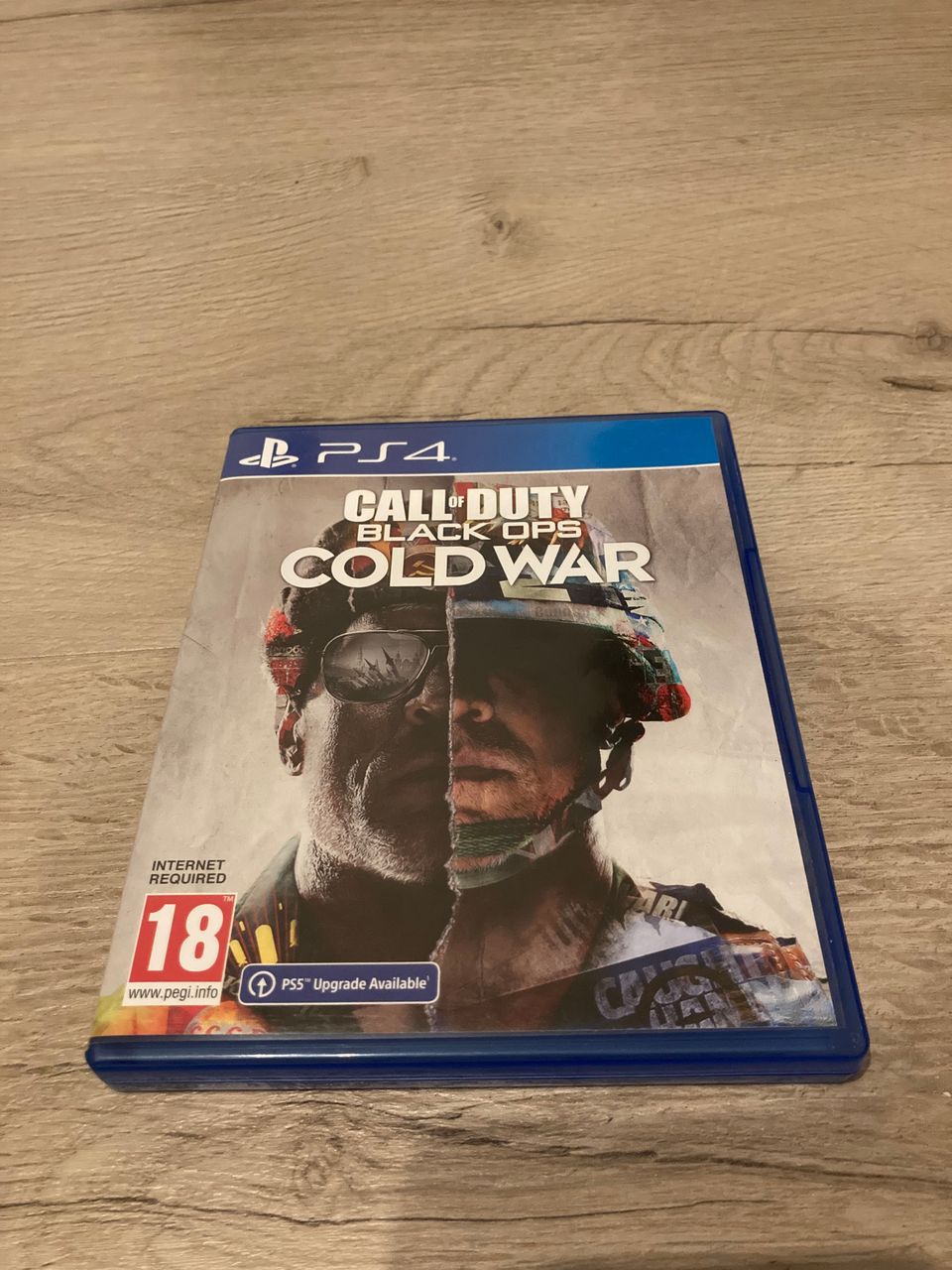 Call of duty black ops cold war PS4 peli