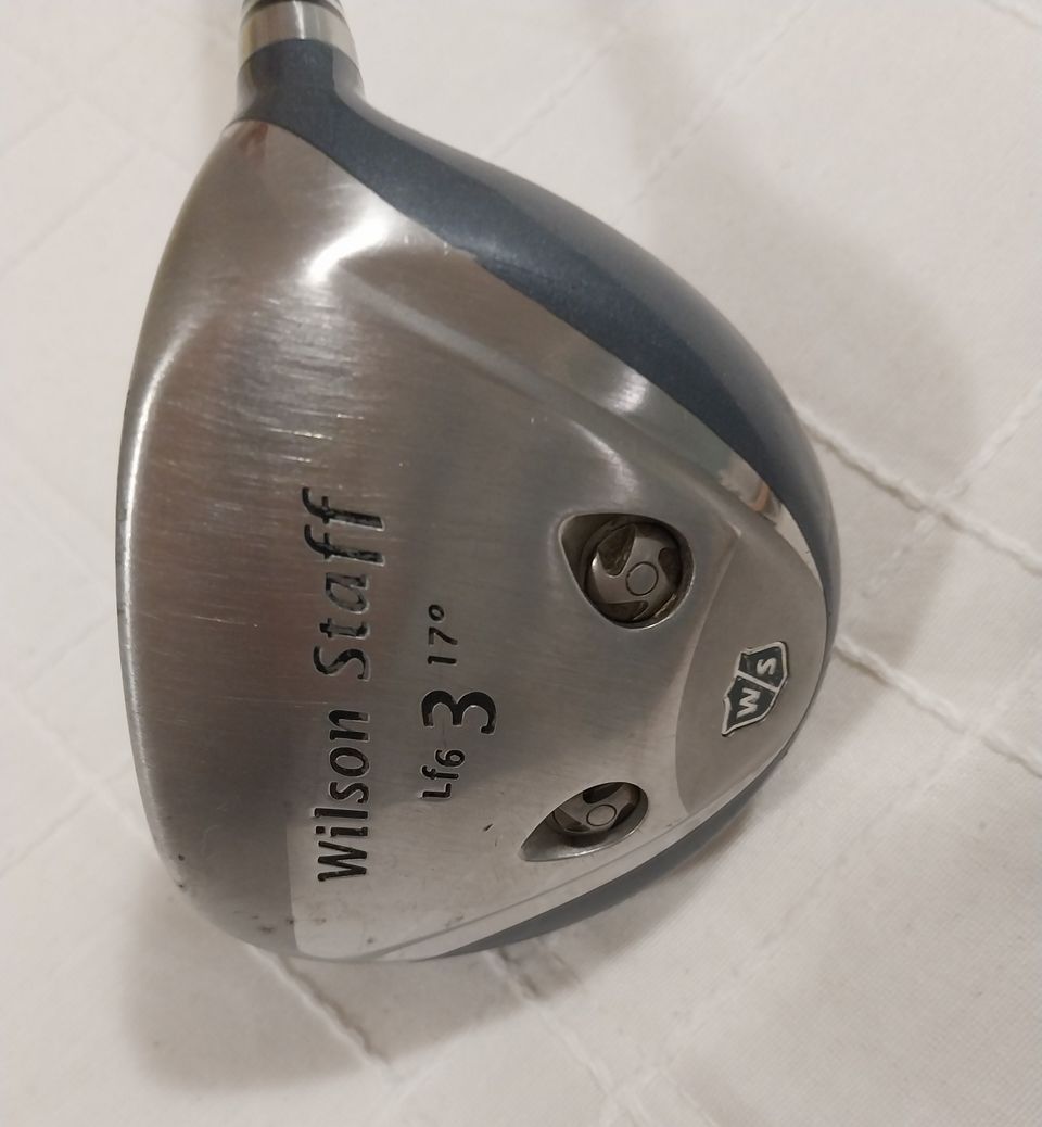 Wilson Staff Lf6, puu 3, 17°