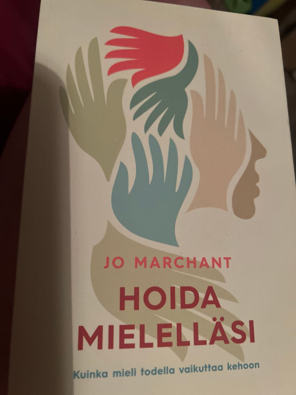 Hoida mielelläsi