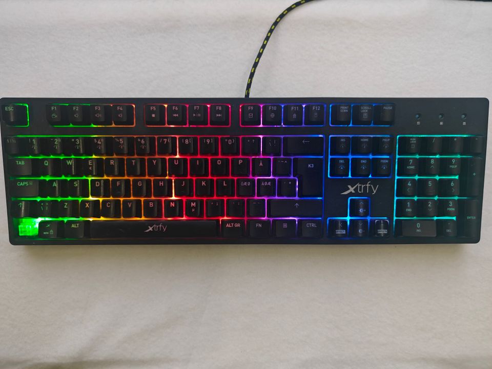 XTRFY K3 RGB