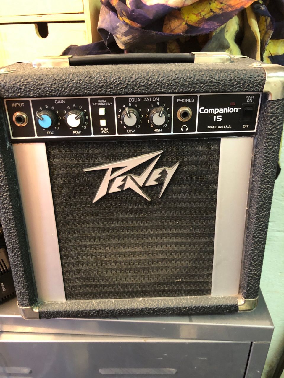 Peavey Companion 15W made in USA