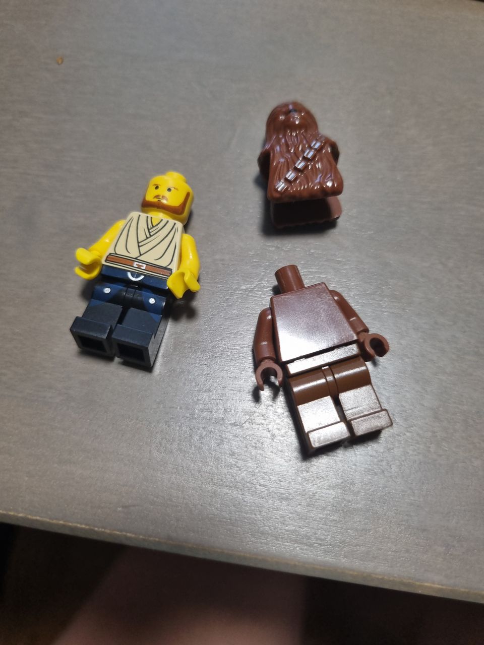 Lego Star wars figuurit  2 kpl