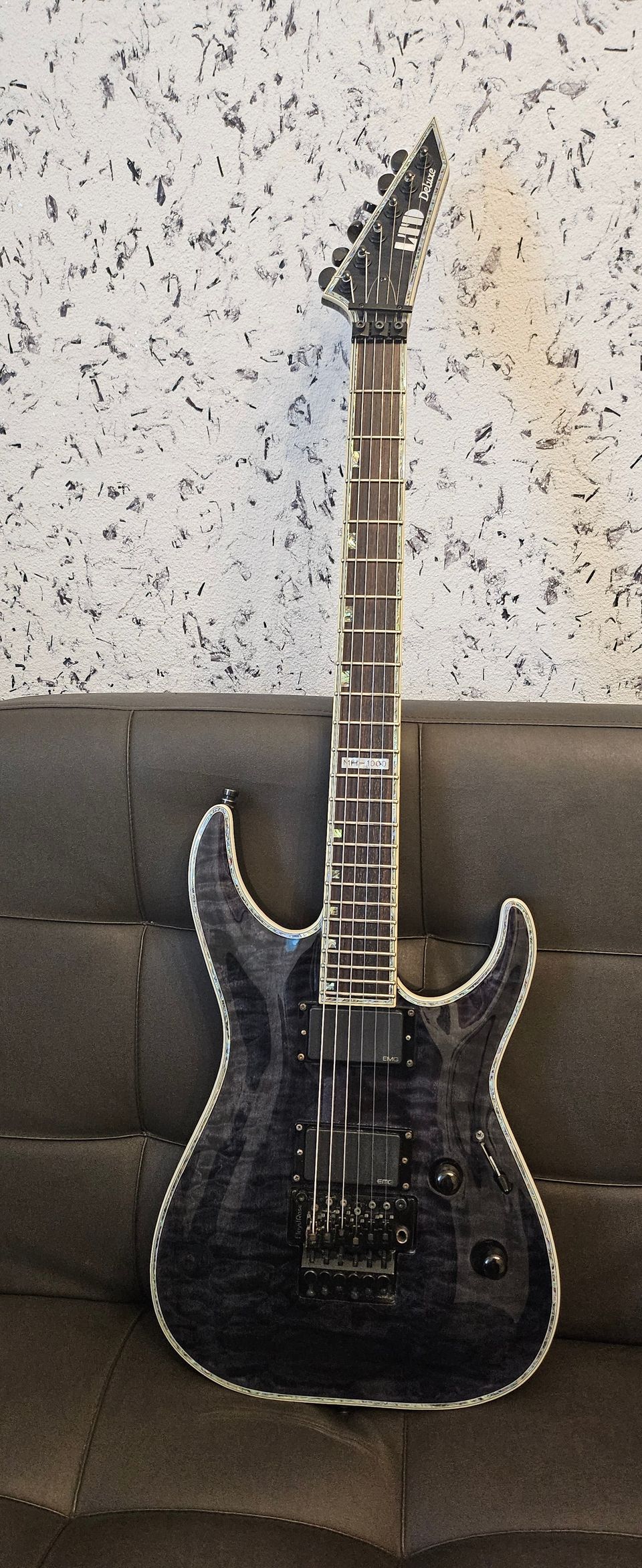 Esp ltd mh-1000 deluxe