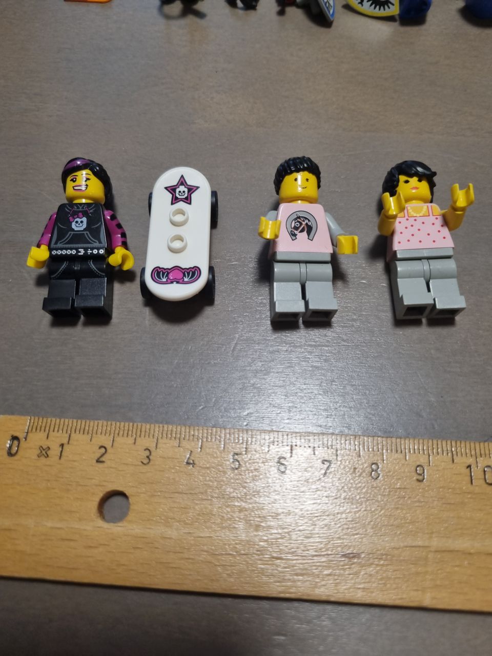 Lego figuurit