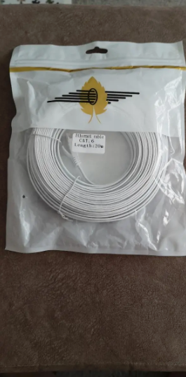 Ultra-ohut Cat6 Ethernet -kaapeli