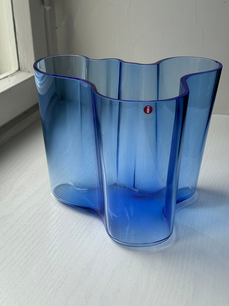 Iittala Aalto maljakko 160 mm