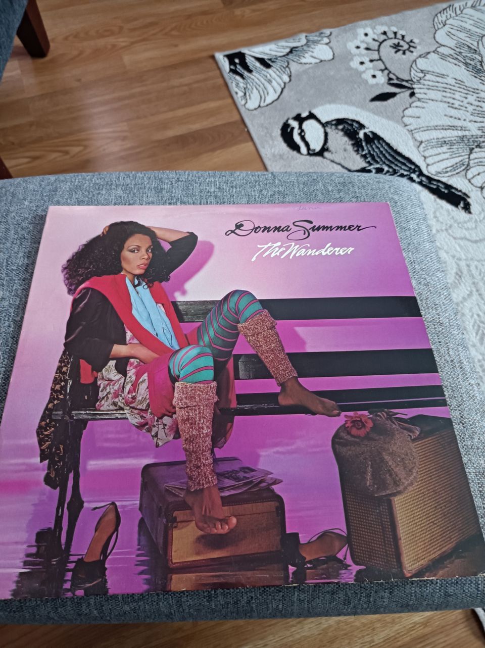 Donna Summer lp