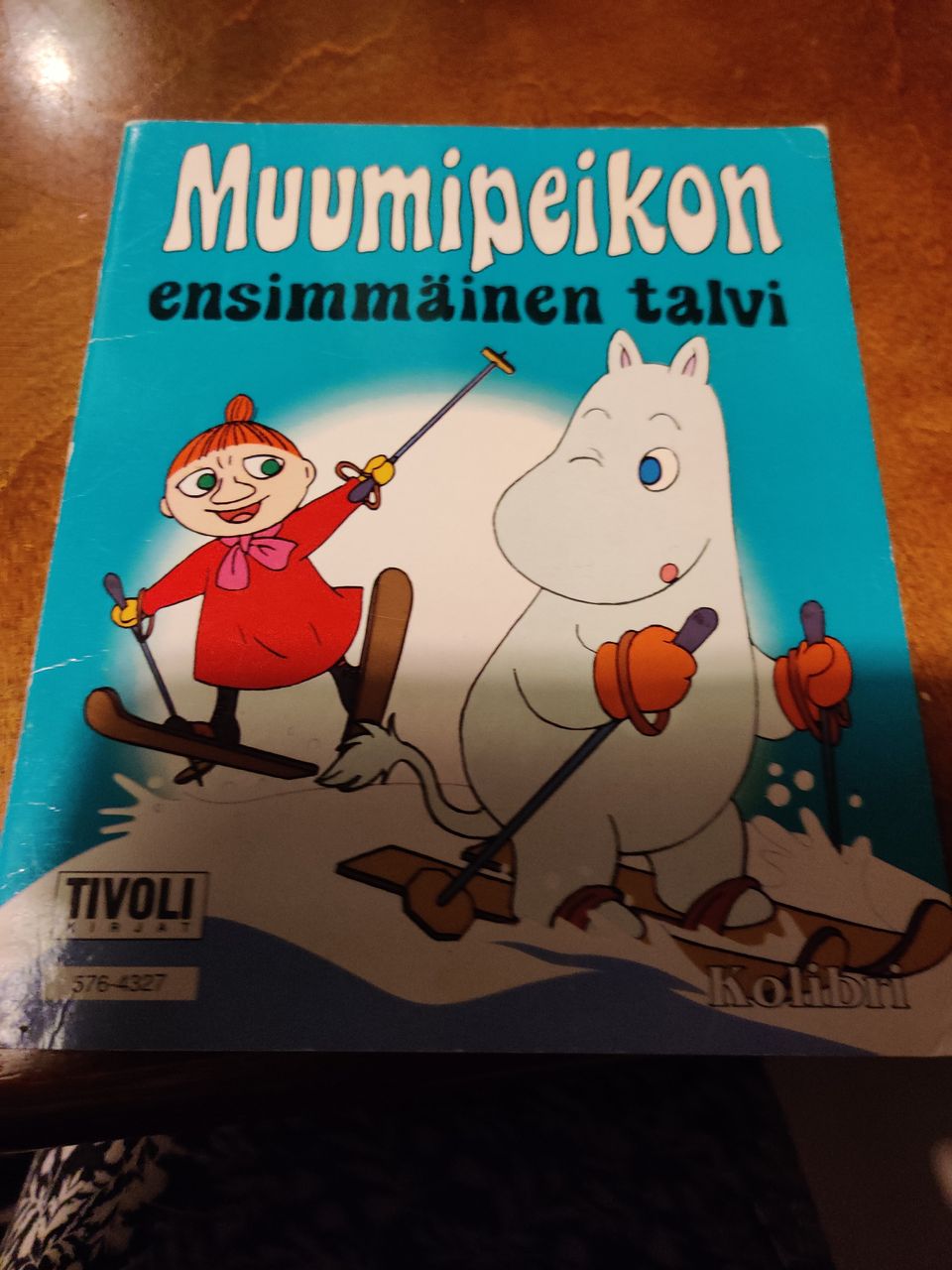 Ilmoituksen kuva