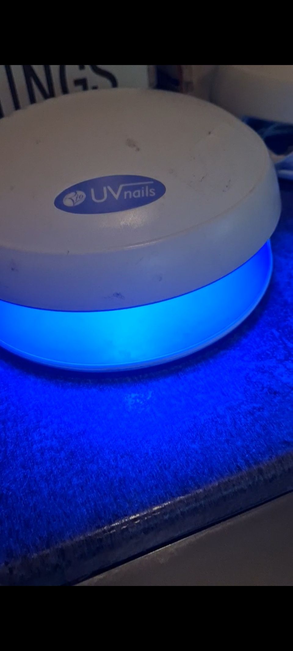 Uv uuni