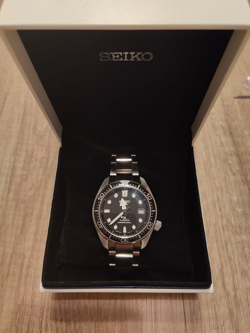 Seiko SPB077J1 rannekello