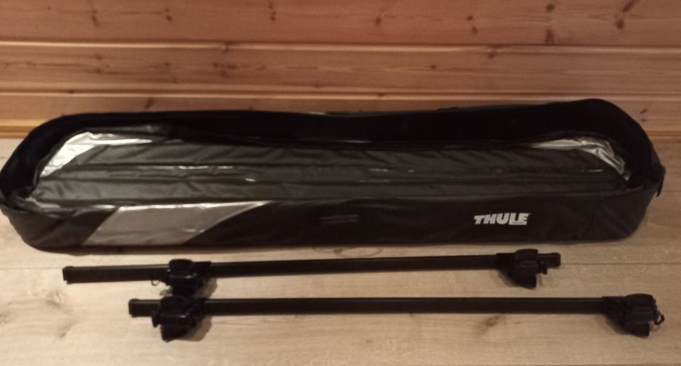 Suksiboxi Thule Ranger 500