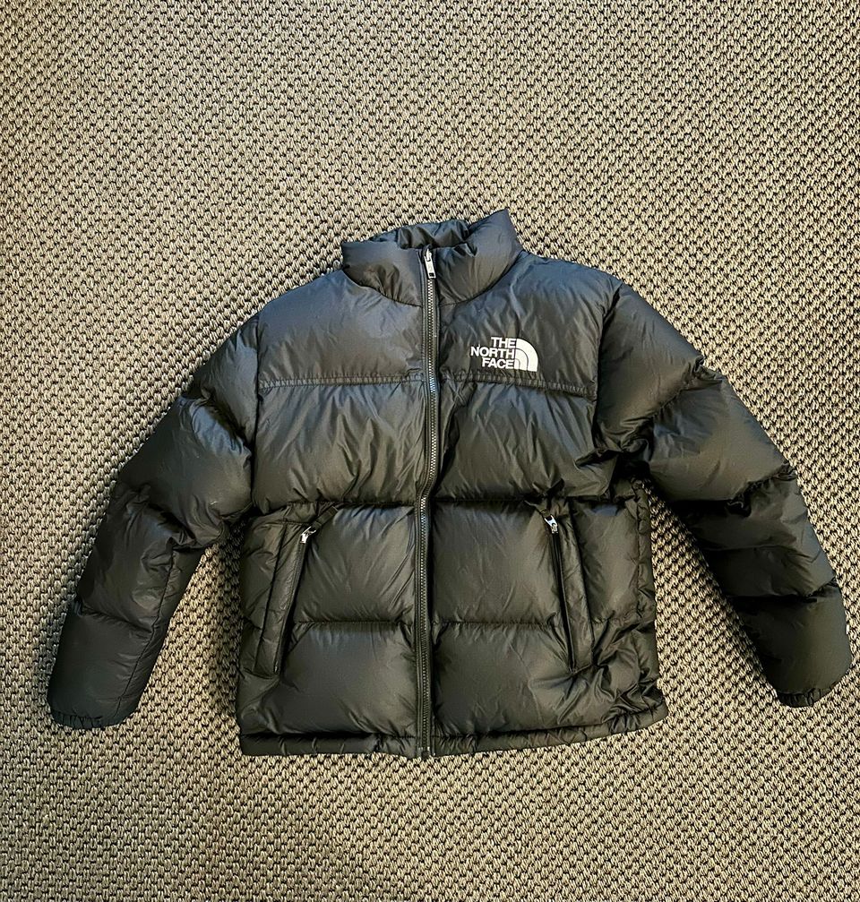 The North Face Teen Retro 1996 Nuptse -untuvatakki