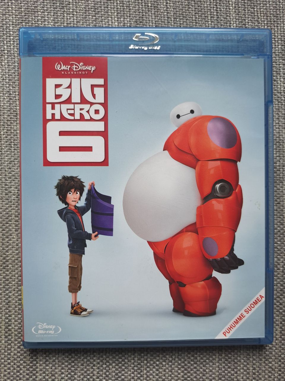 Big Hero 6