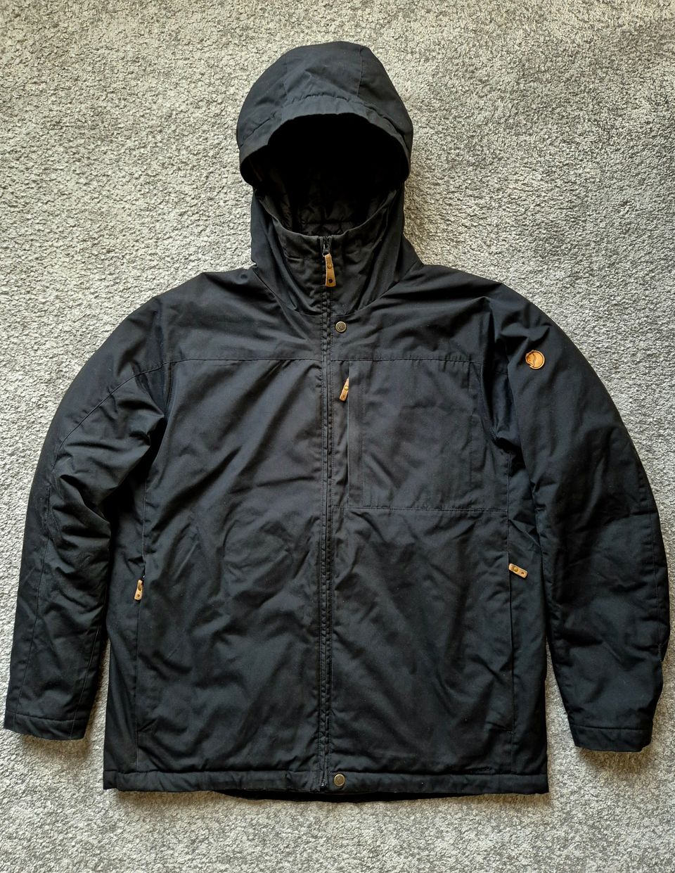 Fjällräven Kiruna Padded Jacket