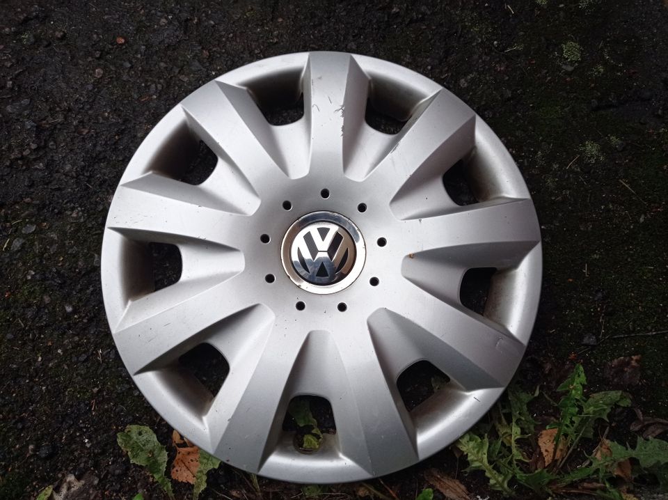 Vw 16" pölykapseli