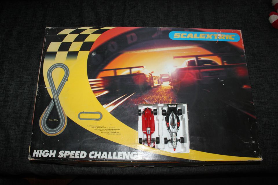 Scalextric autorata