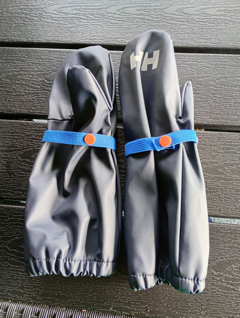 Helly Hansen kurakintaat, koko 5