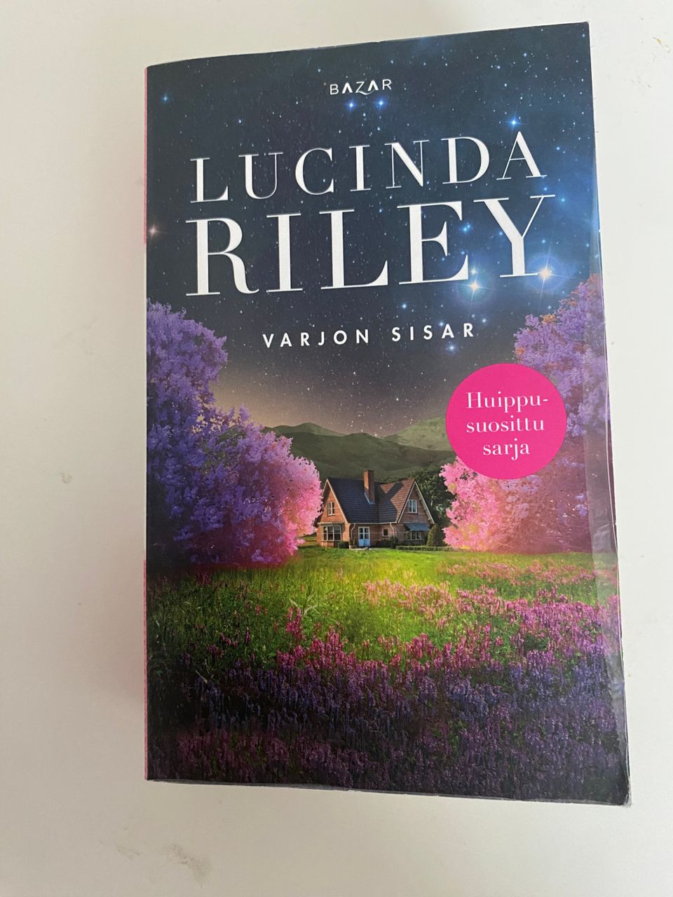 Lucinda Riley: Varjon sisar