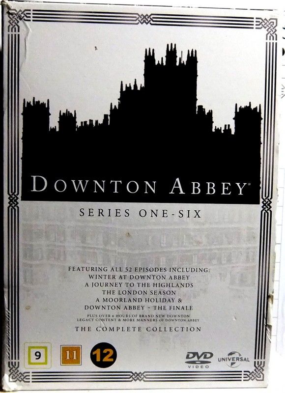 Downton Abbey / 1-6