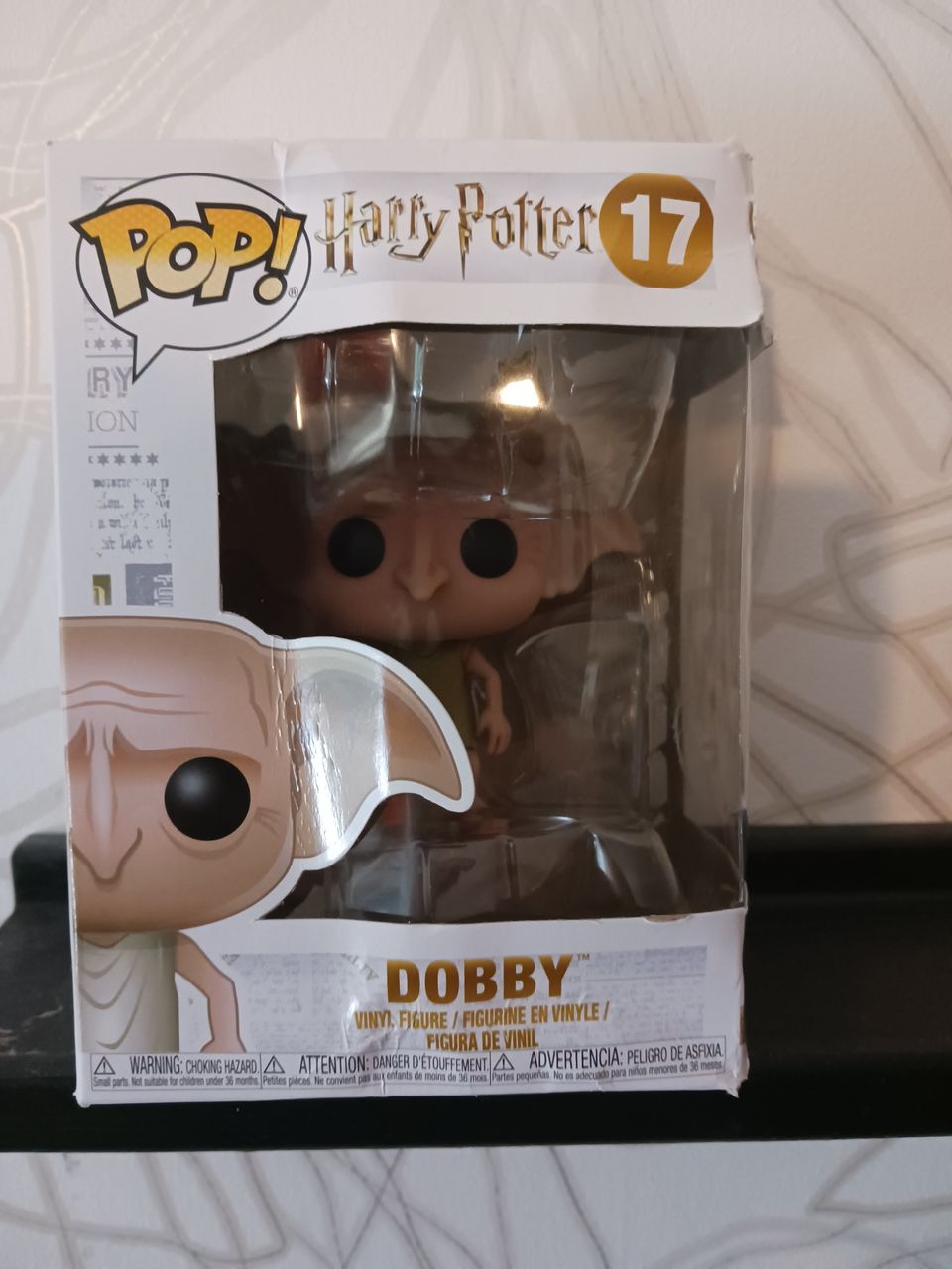 Funko pop Dobby