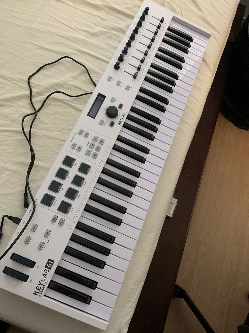 Arturia Keylab 61