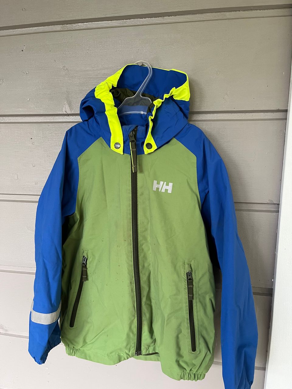 Helly Hansen vk takki 128cm